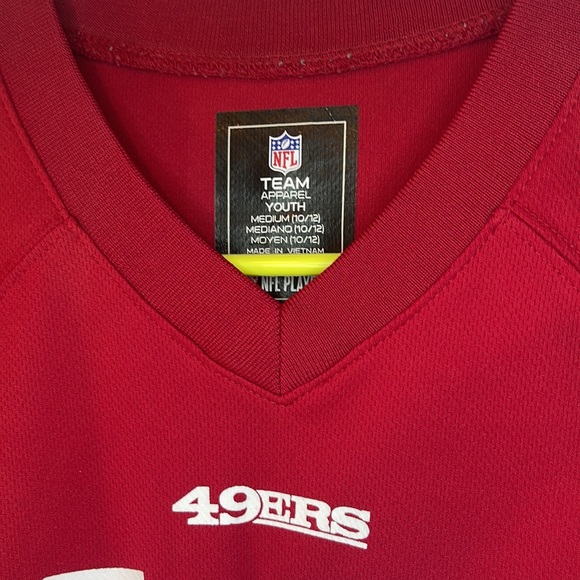 ♥️Jimmy G♥️Jersey Niners🏈 San Francisco 49ers NFL branded jersey #10 Garoppolo - Picture 3 of 10
